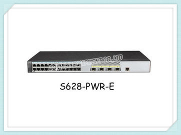 Huawei Network Switches S628-PWR-E 24x10/100/1000 PoE+ Ports 4 Gig SFP 370W PoE AC 110V/220V