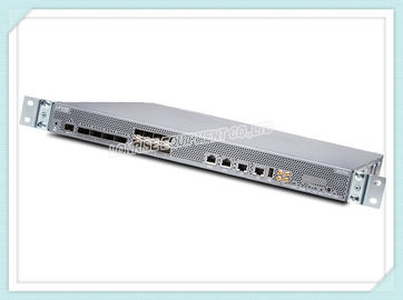 Juniper Network Router MX204 Chassis With 3 Fan Trays And 2 Power Supplies