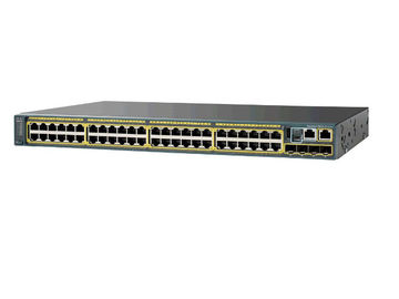 Brand New Gigabit PoE 2960 Cisco Switch WS-C2960X-48FPS-L 48 Ports