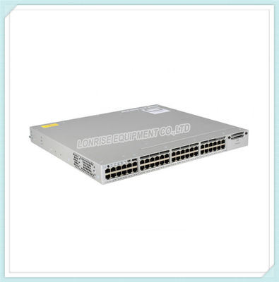 Cisco Original New 48 Ports POE Switch Layer 3 Managed Ethernet Switch WS-C3850-48P-S