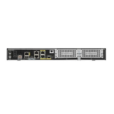 Cisco Brand New ISR4321-AXV/K9 Router 2 Management Port 4 Slot Ethernet