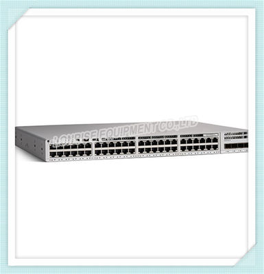 Cisco Original New 48 Port PoE Layer 3 Network Switch C9200-48P-A With High Performance