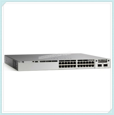 Cisco Original New 24-Port Full POE Network Advantage Switch C9200-24P-A