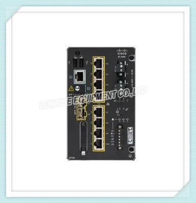 Original New IE-3400-8T2S-E - Cisco Catalyst IE3000 Rugged Switches