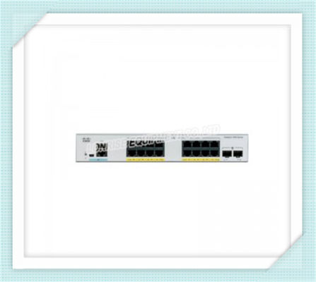 Cisco Catalyst 1000 Series Switches PoE+ Ports 2x 1G SFP C1000-16FP-2G-L