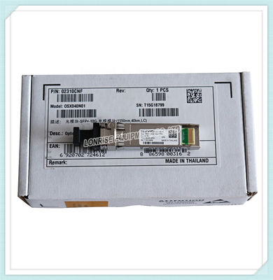 Huawei OSX001002 SFP+ 1310nm 10Gb/S LC SM 10km Optical Transceiver
