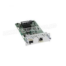 NIM - 2GE - CU - SFP Cisco 4000 Series Integrated Services Router 2 Port Gigabit Ethernet WAN Modules