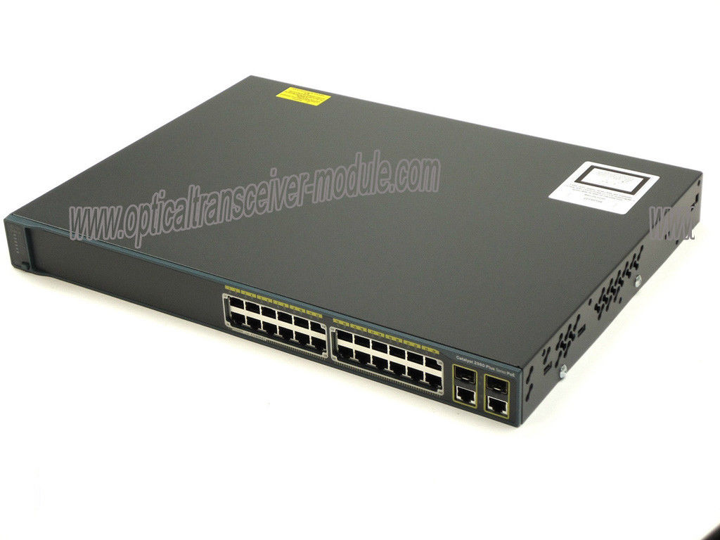 eco friendly fiber optic switch cisco ws c2960 24tc s one year warranty