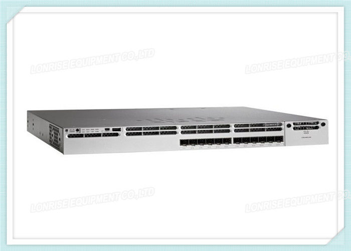 Ws C3850 12s E Cisco Catalyst 3850 Switch Layer 3 Ip Service Wireless Controller Managed