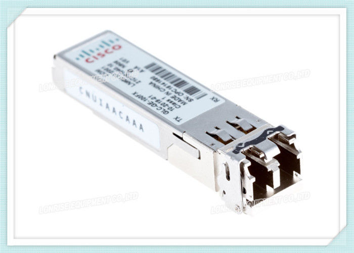 Cisco Type Industrial Gigabit Fiber SFP Transceiver Module Multimode 1310nm 2km