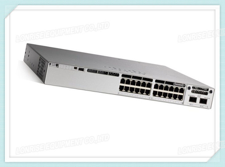 Cisco C930024TA Netwrok Switch Catalyst 9300 24port data