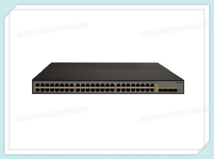 s1700 52gfr 4p ac huawei s1700 series switch 48 gigabit ethernet ports 4 gig sfp