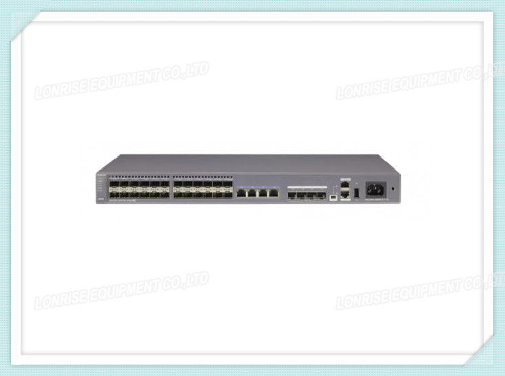 huawei 24 ports network switch s5320 32x ei 24s dc 24 gig sfp 2 gb memory