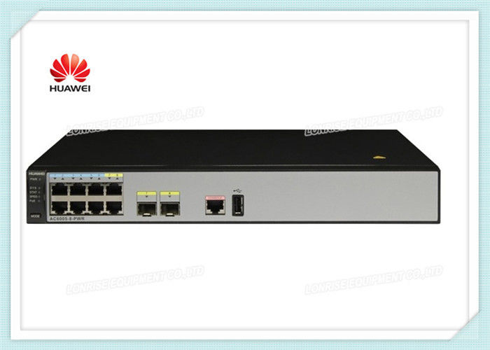 huawei ac6005 wireless controller ac6005 8 pwr 8ap bundle including ac6005 8 pwr resource license 8ap ac 110 220v