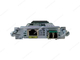 SM-2GE-SFP-CU 10 / 100 / 1000 Mbps Ethernet Cisco Router Modules For Business Network