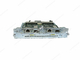 1 Year Warranty SM-2GE-SFP-CU Cisco Router Modules - Varying Dimensions Ready To Ship Original New