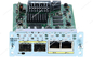 Cisco Router Modules SM-2GE-SFP-CU Low Power Consumption 1-2 Days Lead Time