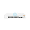 Stock 10 / 100 / 1000 Mbps Industrial Network Router With 802.1Q VLAN