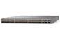 N9K-C93180YC-FX - Cisco Nexus 9000 Series, with 48p 1/10G/25G SFP+ and 6p 40G/100G QSFP28, MACsec, and Unifie