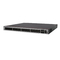 S5735-S48P4X, Huawei S5735-S switch, 48 x 10/100/1000BASE-T ports, 4 x 10 GE SFP+ ports, PoE+, without power module