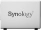 Synology 2 bay NAS DiskStation DS220j (Diskless), 2-bay; 512MB DDR4