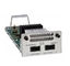 C9300X-NM-2C Catalyst 9300 Series Network Module - Expansion Module - 40gb Ethernet / 100gb Ethernet Qsfp X 2.