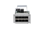 Ethernet Network Interface C9300X NM  8Y Card Cisco Catalyst Switch Modules