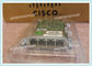 Wired Cisco SPA Card / EHWIC-4ESG 4-Port Gigabit Ethernet Enhanced High Speed WAN Interface Card