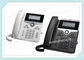 White And Black Colors CP-7821-K9 Cisco IP Phone 7821 With Several Language Support
