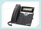 CP-7811-K9 Cisco IP Phone 7811 LCD Display Cisco Desk Phone With Multiple VoIP Protocol Support