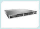 Ethernet Network Switch WS-C3850-48P-L Cisco Catalyst 3850 48 Port PoE LAN Base