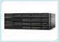 4 X 1G Uplinks Cisco Optical Fiber Switch PoE WS-C3650-48PS-S Layer 3 Switching