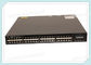 Cisco Fiber Optic Ehternet Switch WS-C3650-48TS-L 48 Ports 4 x1G Uplink LAN Base