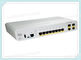 Cisco Switch WS-C2960C-8PC-L  Ethernet Network Switch  8 FE PoE 2 x Dual Uplink Lan Base