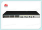 S2750-28TP-PWR-EI-AC Huawei Switch 24 × Ethernet 10/100 PoE+ Ports 2 Gig SFP 2 Dual Purpose 10/100/1000