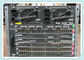 WS-C4507R+E Cisco Switch Catalyst 4500E 7 Slot Chassis For 48Gbps / Slot Power Redundancy