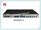 Huawei Router AR2504E-H IoT Gateway 8*GE LAN 1*USB 1 X DO 2*WSIC 60W AC / DC