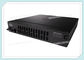 Cisco ISR4351-SEC/K9 Security Bundle 3 WAN/LAN Ports 3 SFP Ports Multi Core CPU 2 Service Module Slots VPN