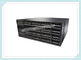 Cisco Ethernet Network Switch WS-C3650-48FQ-E 48 Port Full PoE 4x10G Uplink IP Services