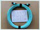 Factory Price MPO Patch Cords Om4 Om3 10M Fibre Optic MPO Cable