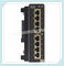 Cisco Systems Catalyst IE3400 IEM-3400-8P= Rugged 8 Port Ge PoE+ Expansion Module