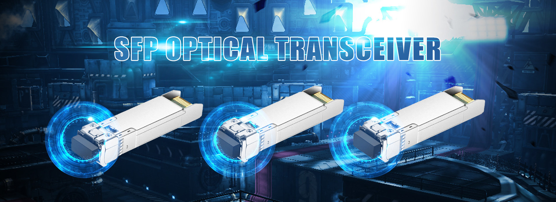 quality Optical Transceiver Module factory