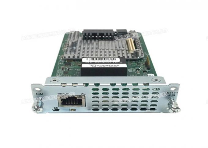Cisco Router Module Cards NIM-2T Interfaces 2 X RS-232/449/530/V.35/X.21
