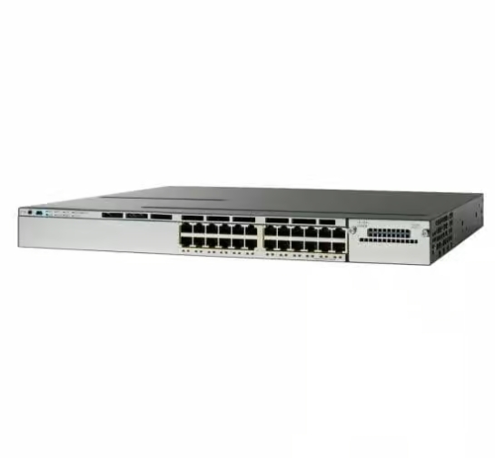 Cisco Catalyst 9200 24-Port PoE+ Switch C9200-24P-A