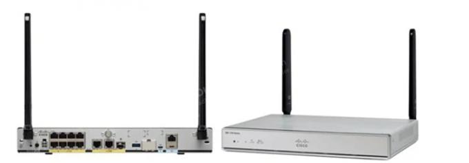 Cisco C1111-8P ISR 1100 Router - 8 Port Dual GE WAN