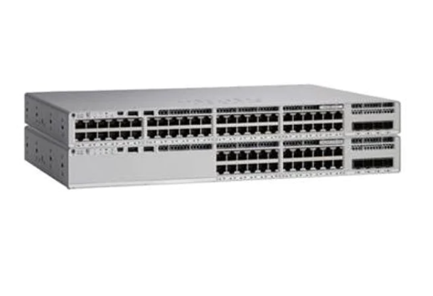 Cisco Catalyst 9200L 24T 4G Switch with Network Advantage