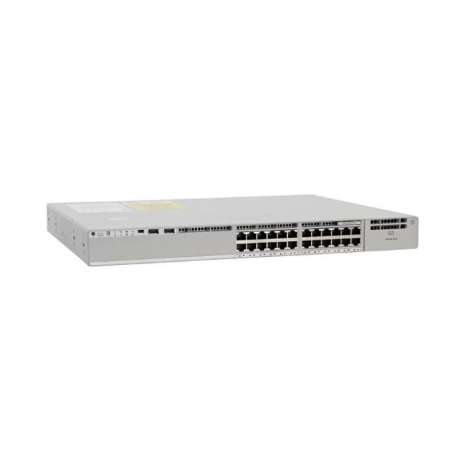 C1000-48P-4G-L  Cisco Catalyst 1000 Series Switches 	 48x 10/100/1000 Ethernet PoE+ and 370W PoE budget ports, 4x 1G SFP uplinks 1