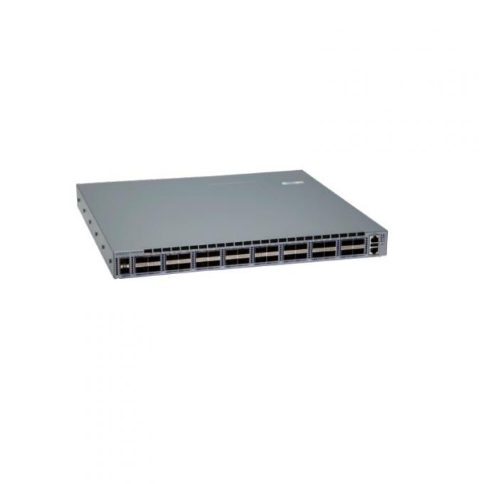NVIDIA Mellanox MQM9790-NS2R NVIDIA Mellanox 64-ports 400Gb/s, 32 OSFP ports, unmanaged, C2P airflow (reverse) 2