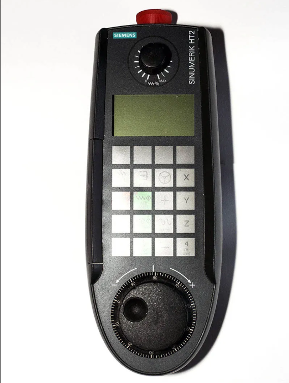 Siemens SINUMERIK HT2 Handheld Terminal for CNC Control