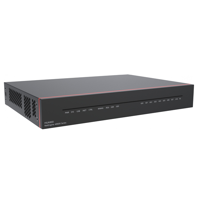 Huawei Router Ar 651 Huawei AR651W Router - 2 WAN/8 LAN Ports with 802.11ac WiFi